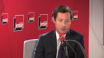 François-Xavier Bellamy, député européen : 