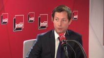 François-Xavier Bellamy, député européen : 