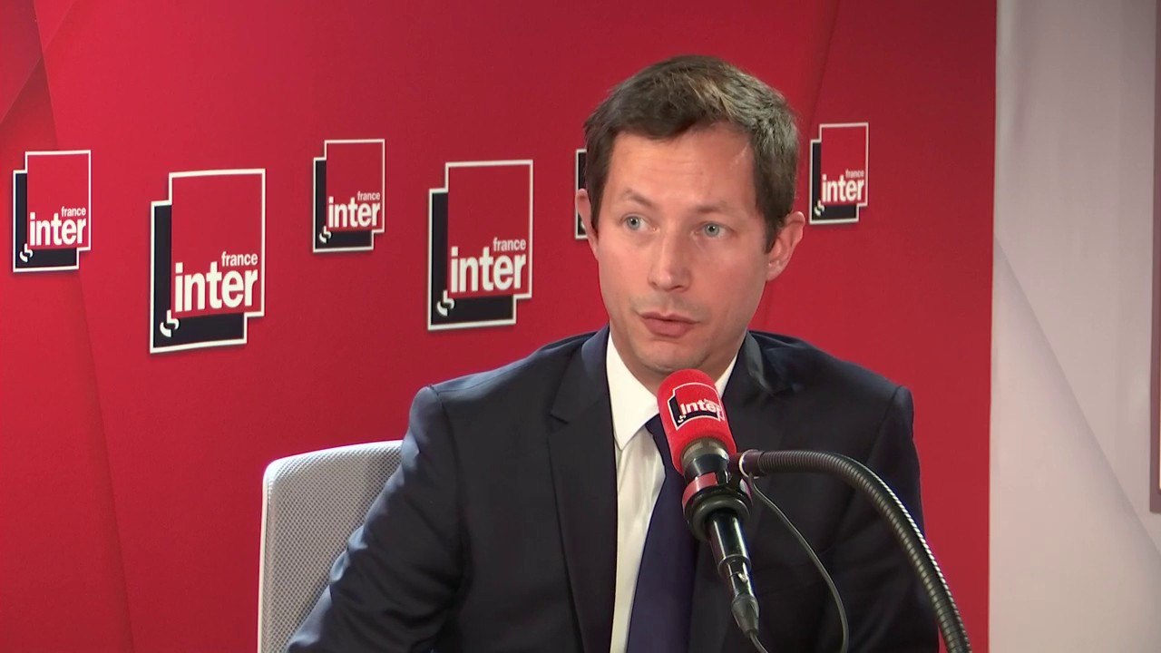 François-Xavier Bellamy, député européen : "Bien sûr que l'augmentation de l'espérance de vie nous impose de repenser notre système de retraite"