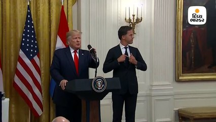 ટ્રમ્પનો દાવો- અમેરિકન સબમરીને હોરમુજની ખાડીમાં ઈરાની ડ્રોન તોડી પાડ્યું