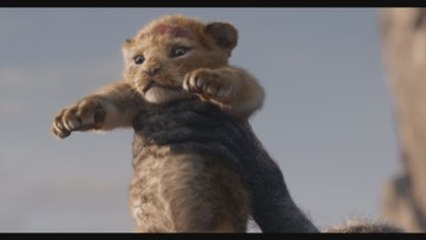 La cartelera española ruge con "El rey león" y teme al "Bosque maldito"