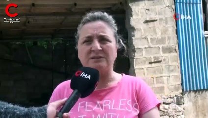 Télécharger la video: Böyle önlem aldılar... Her an yıkılma tehlikesi var