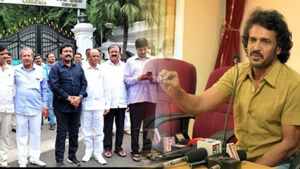Karnataka Crisis :ಪ್ರಸ್ತುತ ರಾಜಕೀಯ ಪರಿಸ್ಥಿತಿಯನ್ನು ವ್ಯಂಗ್ಯ ಮಾಡಿದ ರಿಯಲ್ ಸ್ಟಾರ್ ಉಪೇಂದ್ರ