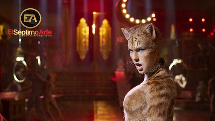 Cats - Teaser tráiler V.O. (HD)