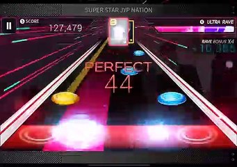 SuperStar JYPNATION - [HARD] DAY6 반드시 웃는다 (I Smile) ALL PERFECT