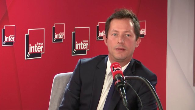 François-Xavier Bellamy, député européen : La droite a explosé à la suite de ce résultat, mais (...) cette campagne a été un moment d'unité, et un moment qui a soulevé beaucoup d'espoirs chez ceux qui y ont participé