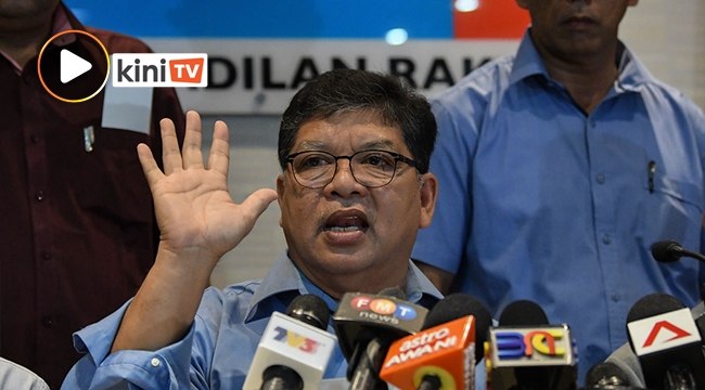 'Tiada siapa yang kebal dari undang-undang'