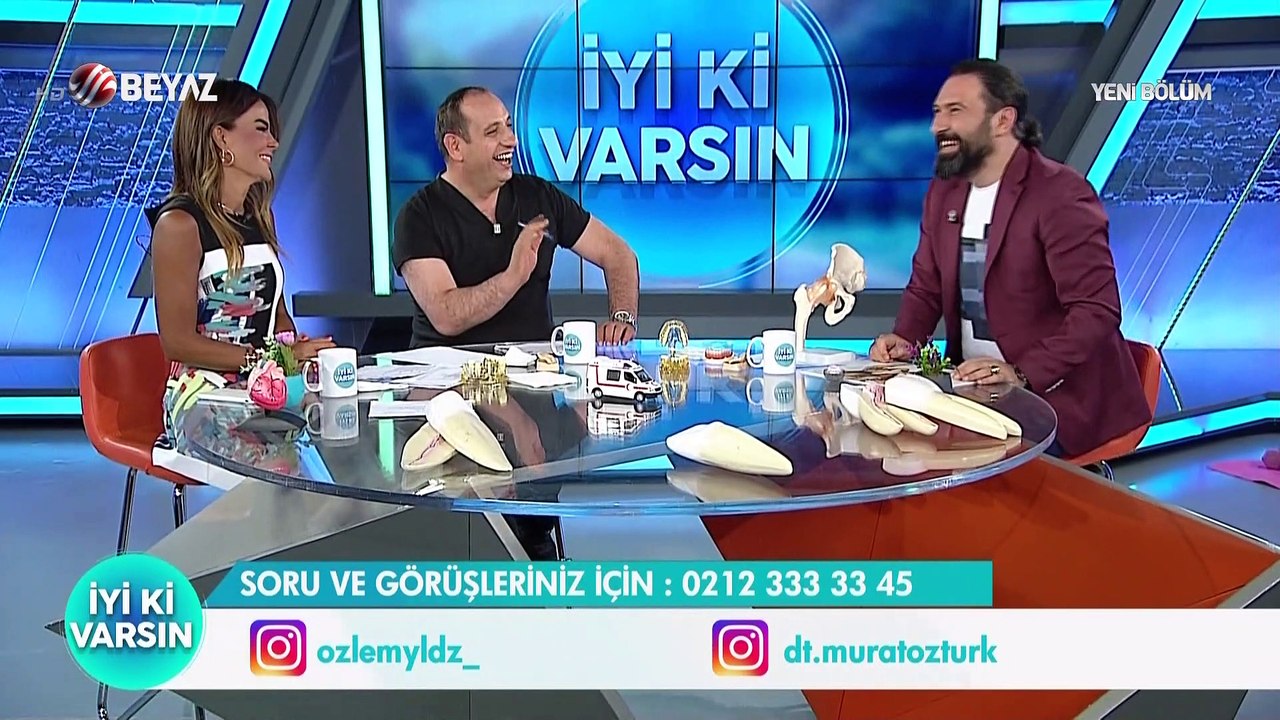 İyi Ki Varsın 19 Temmuz 2019
