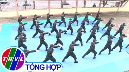 THVL | Vì an ninh Tổ quốc: Xây dựng lực lượng cảnh sát vì nhân dân phục vụ