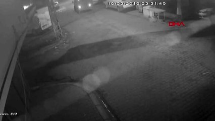 ADANA ZIRHLI POLİS ARACINA ATEŞ AÇAN ZANLI TUTUKLANDI