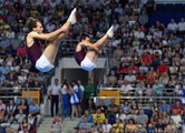 REPLAY - 2019 European Games - Trampoline synchro men, individual women and Aerobics Mixed pairs finals