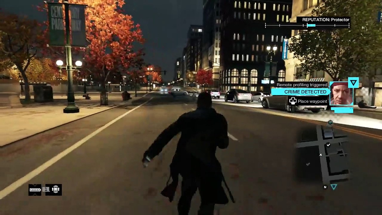 Watch Dogs Gameplay Walkthrough Part 25 - Exclusive Contract