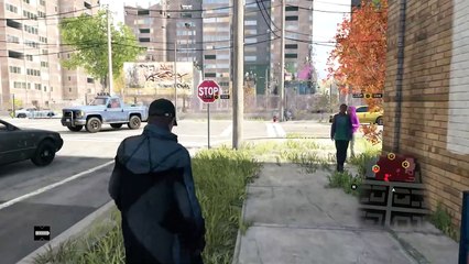 Watch Dogs Gameplay Walkthrough Part 21 - Jury-Rigged
