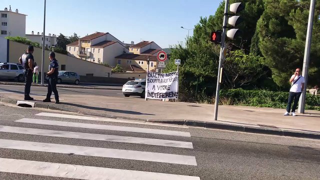 Martigues. La mobilisation continue pour les pompiers et le personnel hospitalier