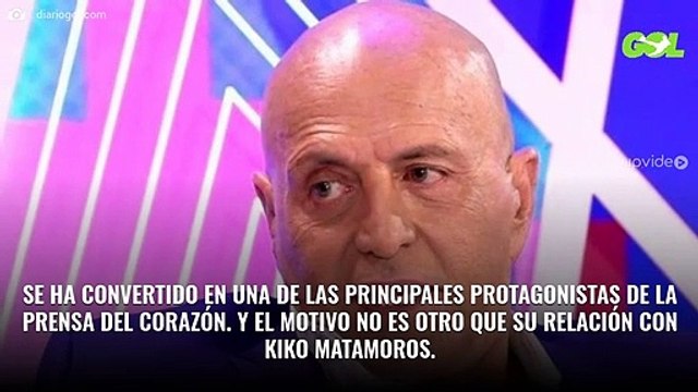El “¡humillante vídeo!” de la novia de Kiko Matamoros (Marta López)