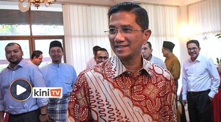 Azmin kongsi ayat Quran tentang ‘tuduhan dusta’