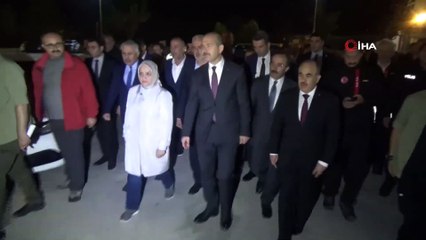 Bakan Soylu: “Selde 4'ü Çocuk, 2'si Kadın Toplam 7 Kişi Kayıp”