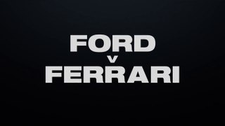 FORD v FERRARI | Official Trailer [HD]