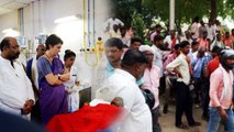 Sonbhadra: पीड़ितों से मिलने पहुंची Priyanka Gandhi, नरसंहार पर घिरे Yogi Adityanath |वनइंडिया हिंदी