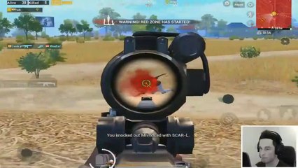 biggest redzone ever! 19 kills solo