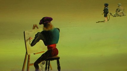 Expo - Dali, une histoire de peinture