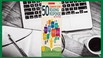 50 Common Core Reading Response Activities: Easy Mini-Lessons and Engaging Activities to Help