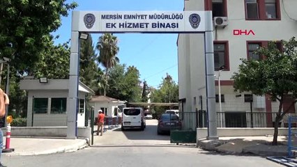 MERSİN TUTUKLANAN KATİL ZANLISI ZAVALLI ÇOCUK, ÜZÜLDÜM ONA