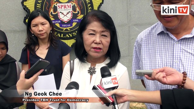 Disebabkan sensitiviti kes Teoh Beng Hock, Latheefa tidak boleh dedahkan siasatan dalaman