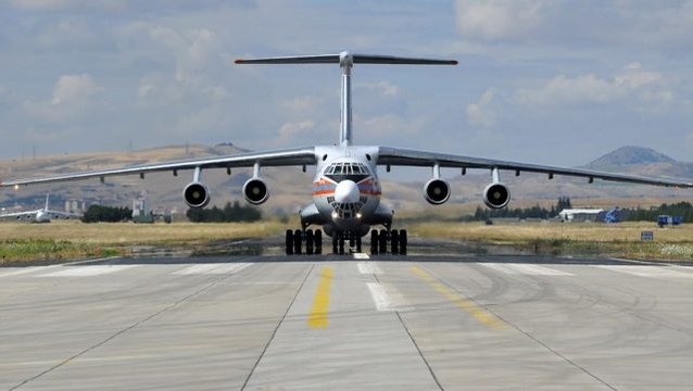 400 ve F-35 krizi - Üst düzey ABDli yetkililer: Türkiye'nin S-400 satın almasıyla NATO büyük bir...