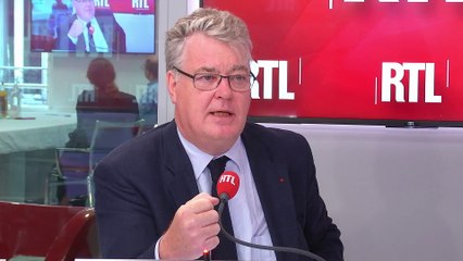 Réforme des retraites : "Je veux combattre l'égoïsme corporatiste", dit Delevoye sur RTL