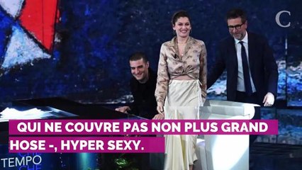 Laetitia Casta : ce conseil qu'elle répète à son fils Orlando...