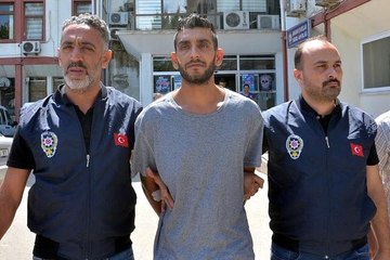 Tutuklanan katil zanlısı: Zavallı çocuk, üzüldüm ona