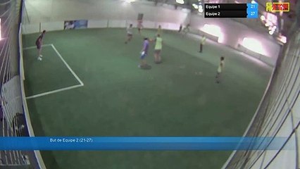 But de Equipe 2 (21-27) - Equipe 1 Vs Equipe 2 - 18/07/19 16:33 - Loisir Poitiers