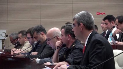 ERZURUM VALİ MEMİŞ'TEN BÜROKRATLARA TERSİNE MOBBİNG UYARISI