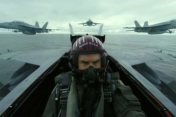 Top Gun: Maverick - Bande-annonce 1 VOST