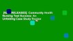 [NEW RELEASES]  Community Health Nursing Test Success: An Unfolding Case Study Review