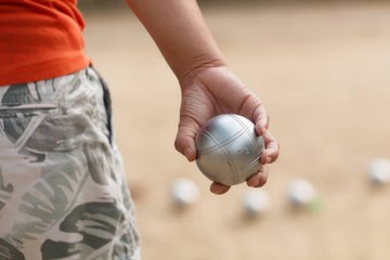 Pétanque : le lexique lié au tir