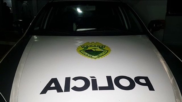 Homem é detido após desacatar e ameaçar a Polícia Militar