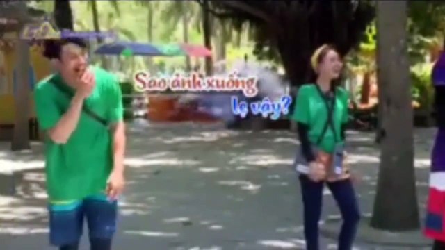 Trấn Thành và những lần thảm họa trong Chạy đi chờ chi