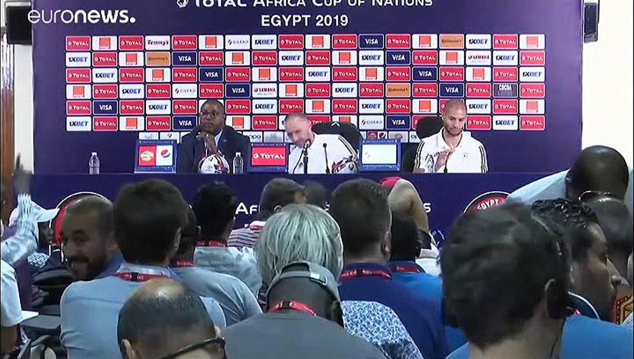 Algérie-Sénégal : la Coupe d'Afrique (CAN) prête pour la finale