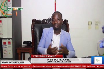 BOYCOTT DES ARTISTES CHRÉTIENS AU PRIMUD 2019: Nestor David sort de sa réserve ...