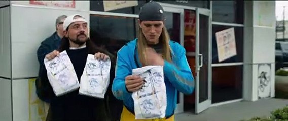 Jay and Silent Bob Reboot (2019) tráiler oficial