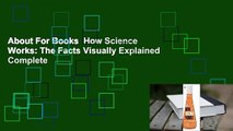 About For Books  How Science Works: The Facts Visually Explained Complete