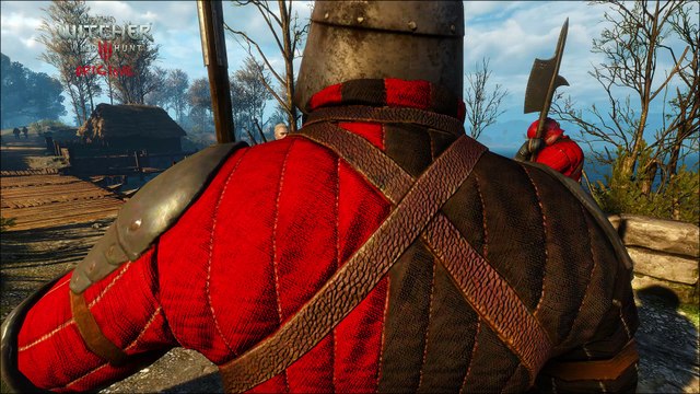 The Witcher III : Wild Hunt HD Reworked Project 10.0 Reborn - trailer