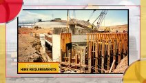 Crane & Machinery Hire, Pre Cast Concrete, Steel Fabrication - Nortask