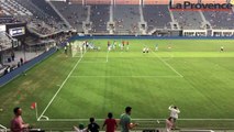 OM-Bordeaux : à la rencontre d'un supporter olympien installé à Washington