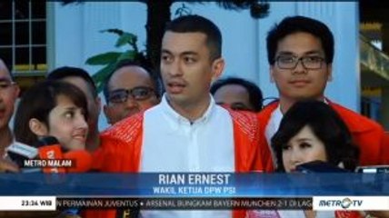 Dilaporkan ke Polisi, Rian Ernest Siap Hadapi Laporan Taufiqurrahman