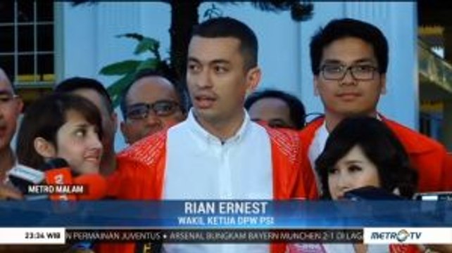 Dilaporkan ke Polisi, Rian Ernest Siap Hadapi Laporan Taufiqurrahman