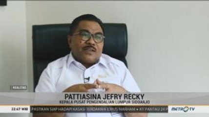 Kubangan Utang Lumpur Lapindo (2)