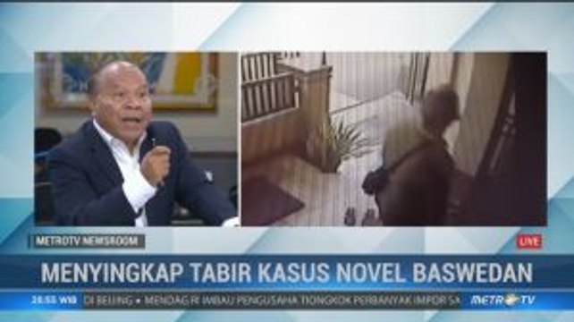 Menyingkap Tabir Kasus Novel